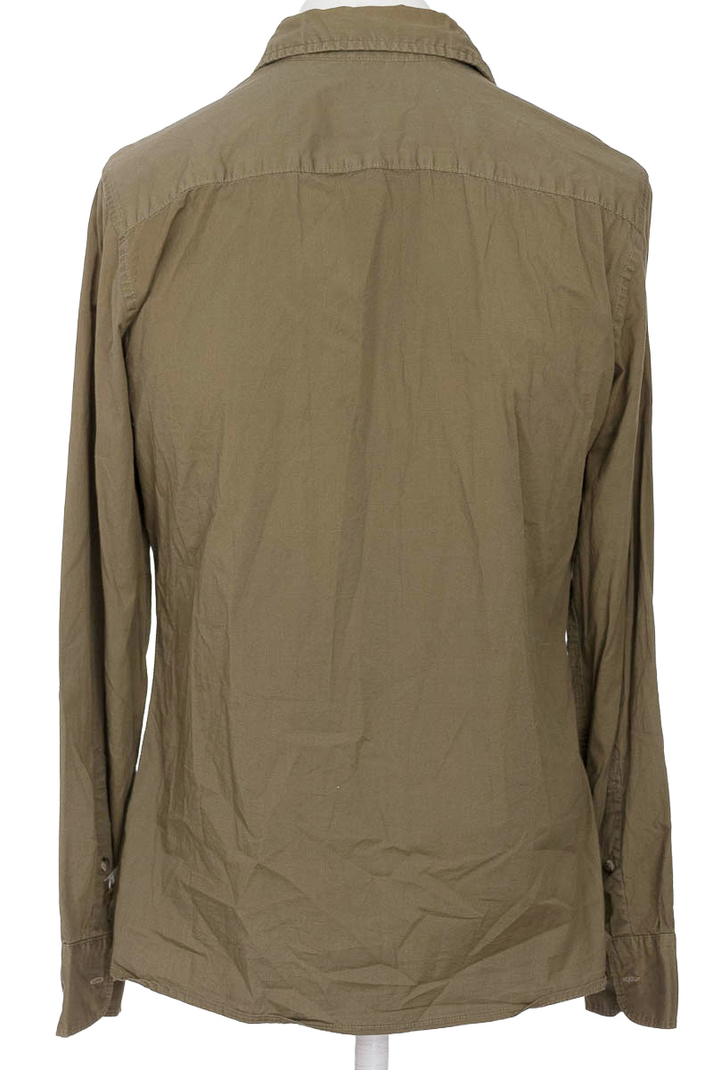 Camisa color Verde - Koaj