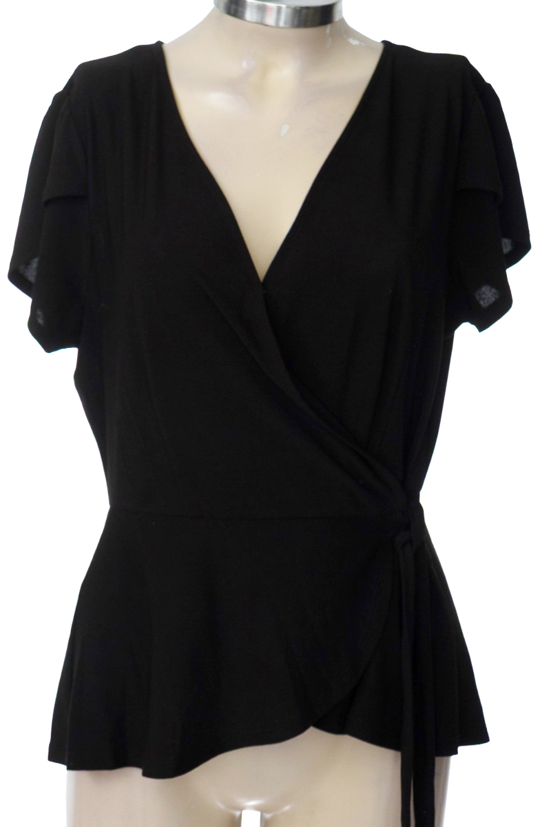 Blusa color Negro - A.U.W