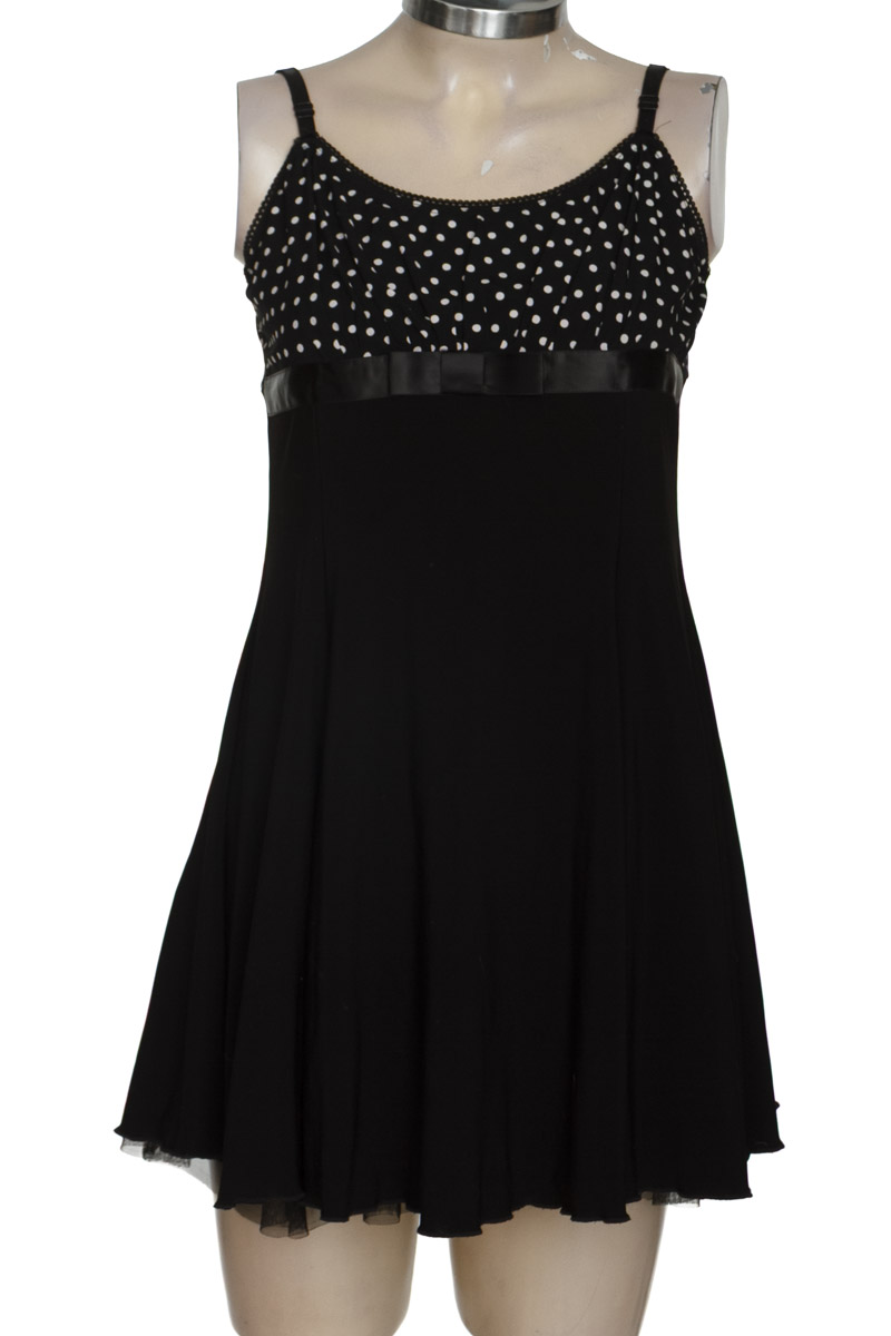 Vestido / Enterizo color Negro - Estam