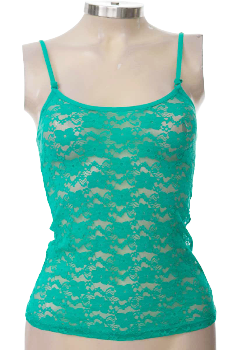 Top / Camiseta color Aguamarina - Closeando