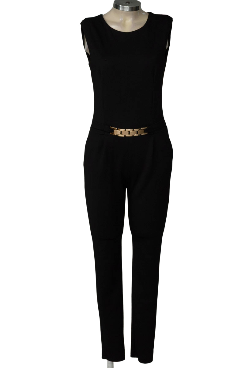 Vestido / Enterizo color Negro - Styled in Italy