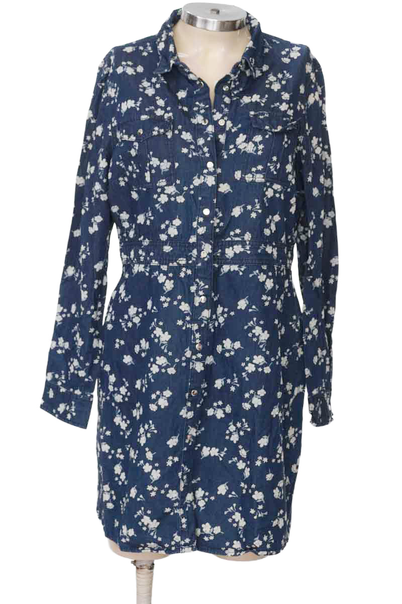 Vestido / Enterizo color Azul - Dorothy Perkins