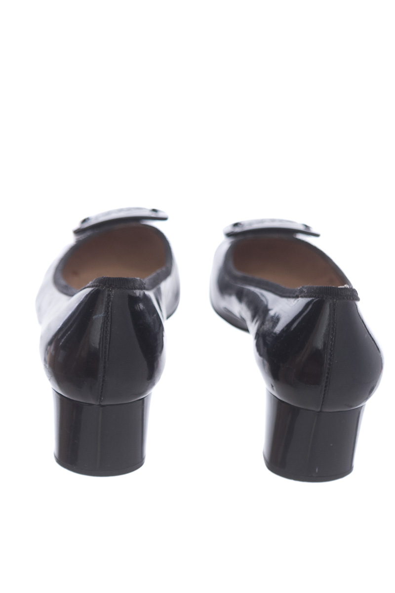 Zapatos color Negro - Salvatore Ferragamo