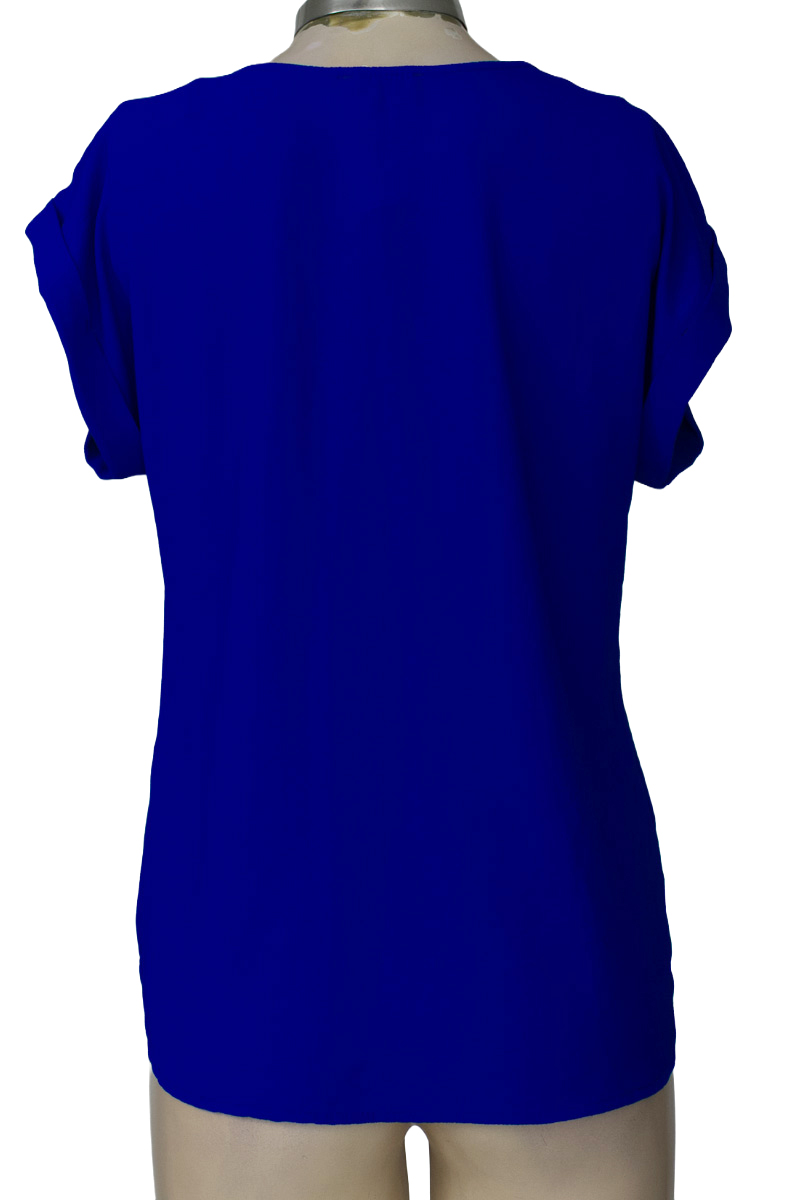 Blusa color Azul - Tovia