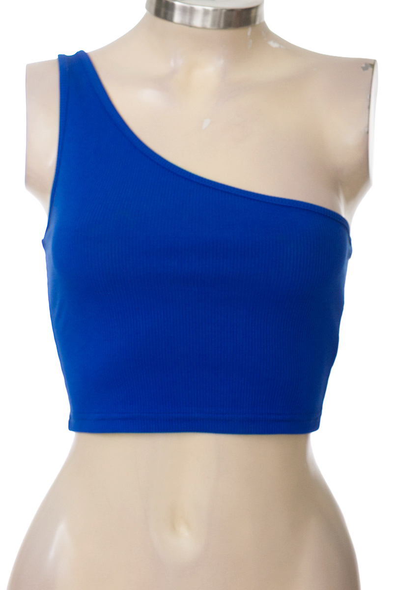 Top / Camiseta color Azul - Closeando