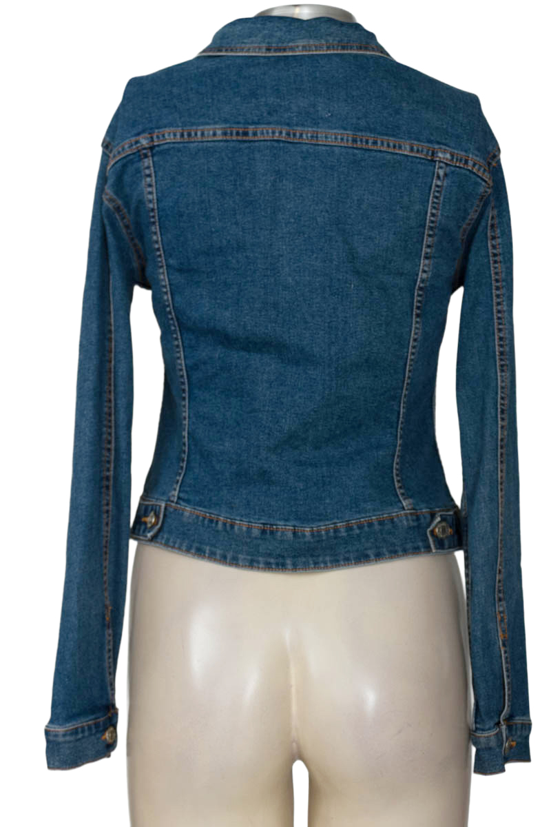 Chaqueta / Abrigo color Azul - Pull & Bear