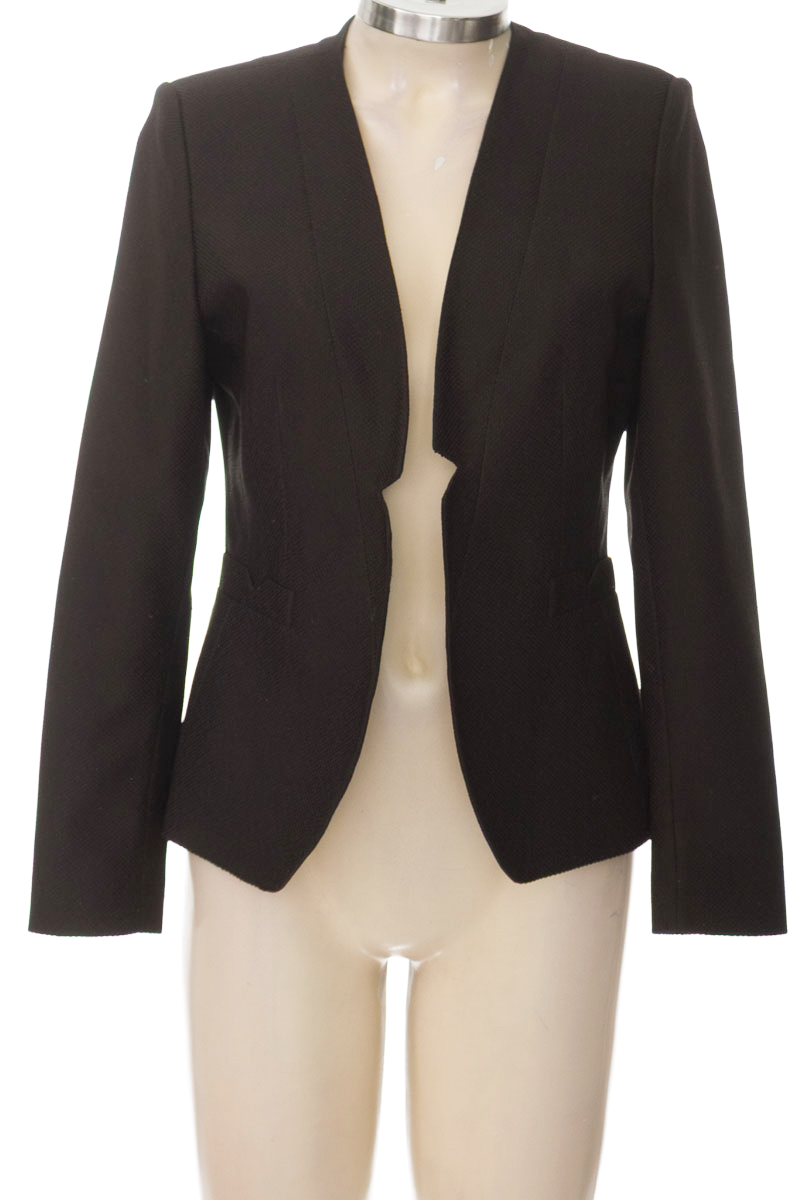 Chaqueta / Abrigo color Negro - Chelotti