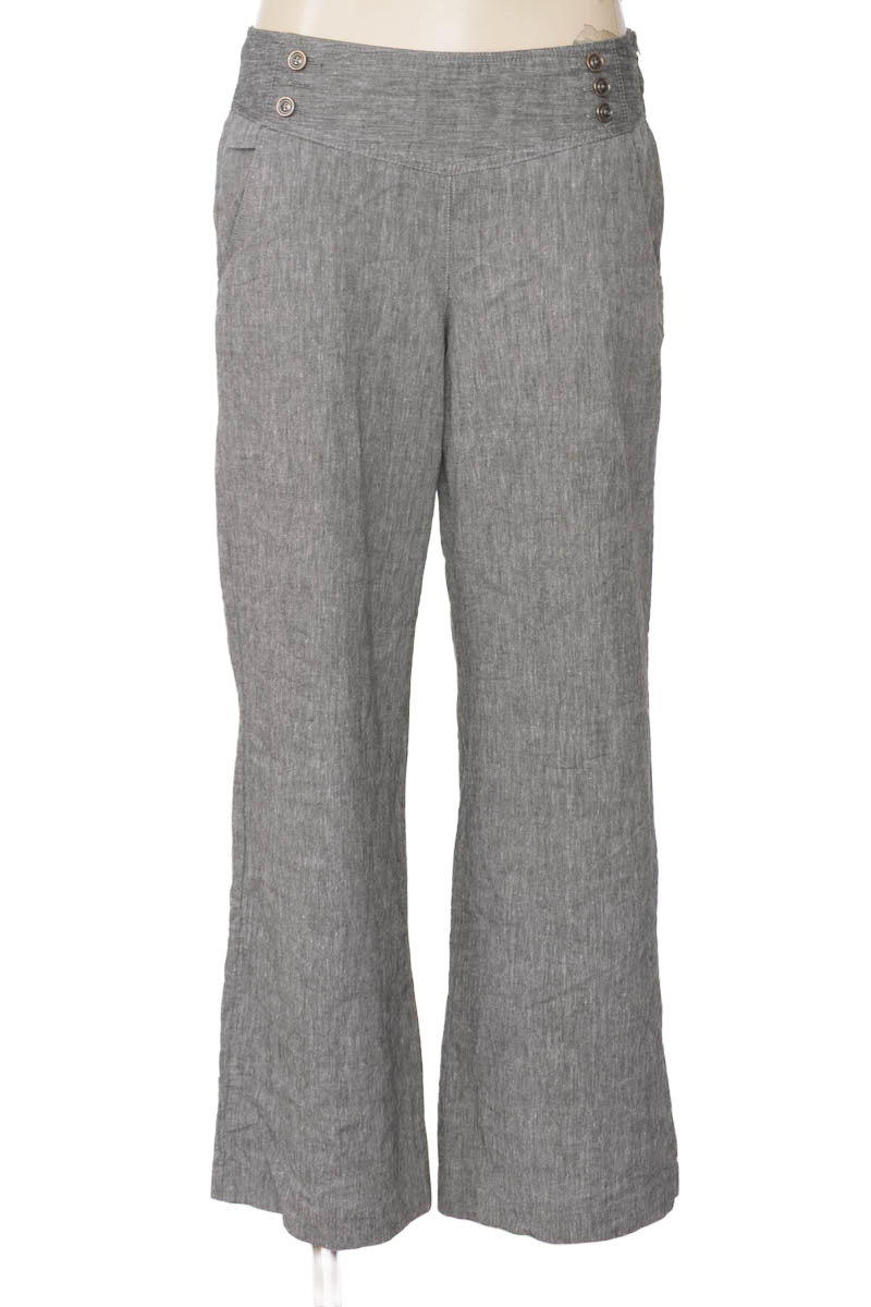 Pantalones color Gris - Sharagano