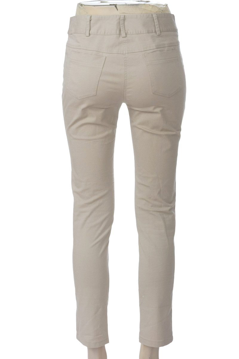Pantalones color Beige - Arte Y Diseño