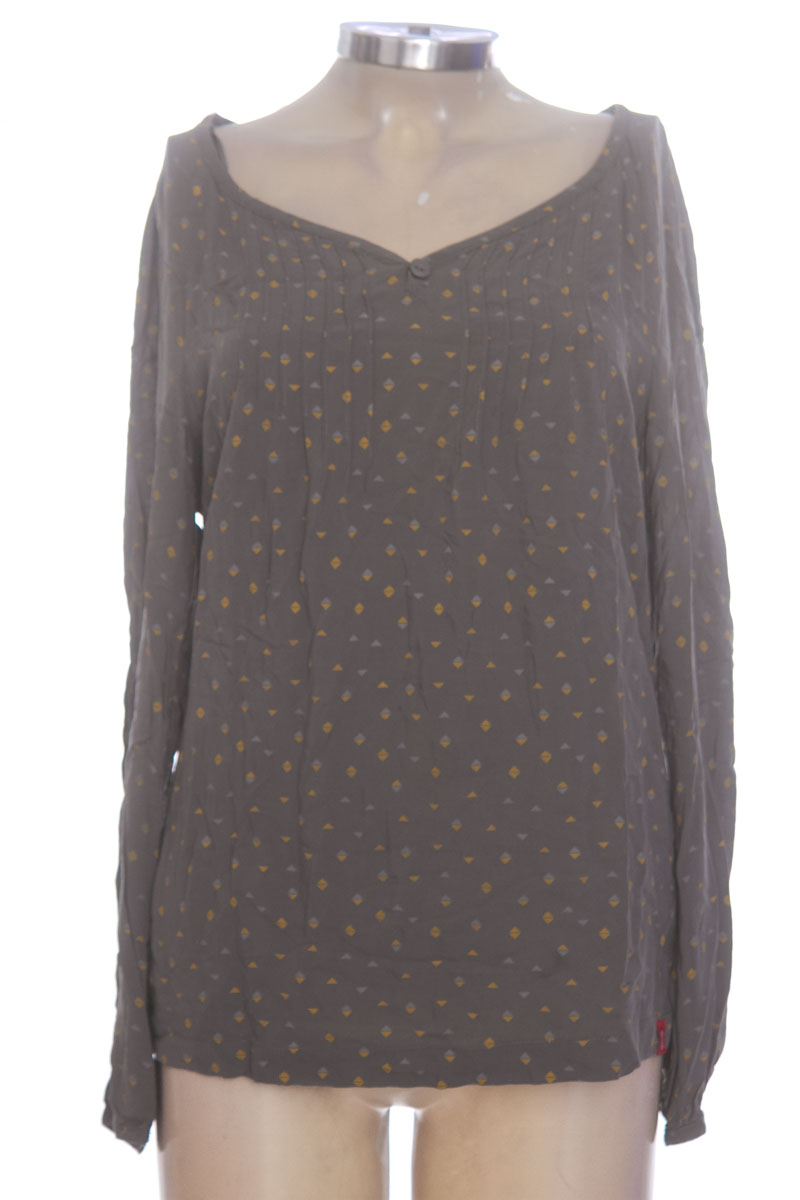 Blusa color Gris - Esprit