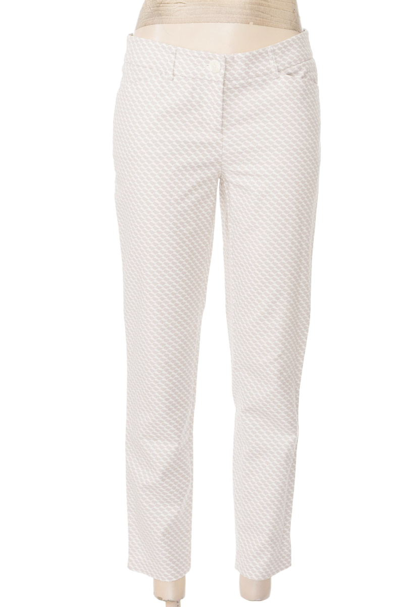 Pantalones color Gris - Dalia