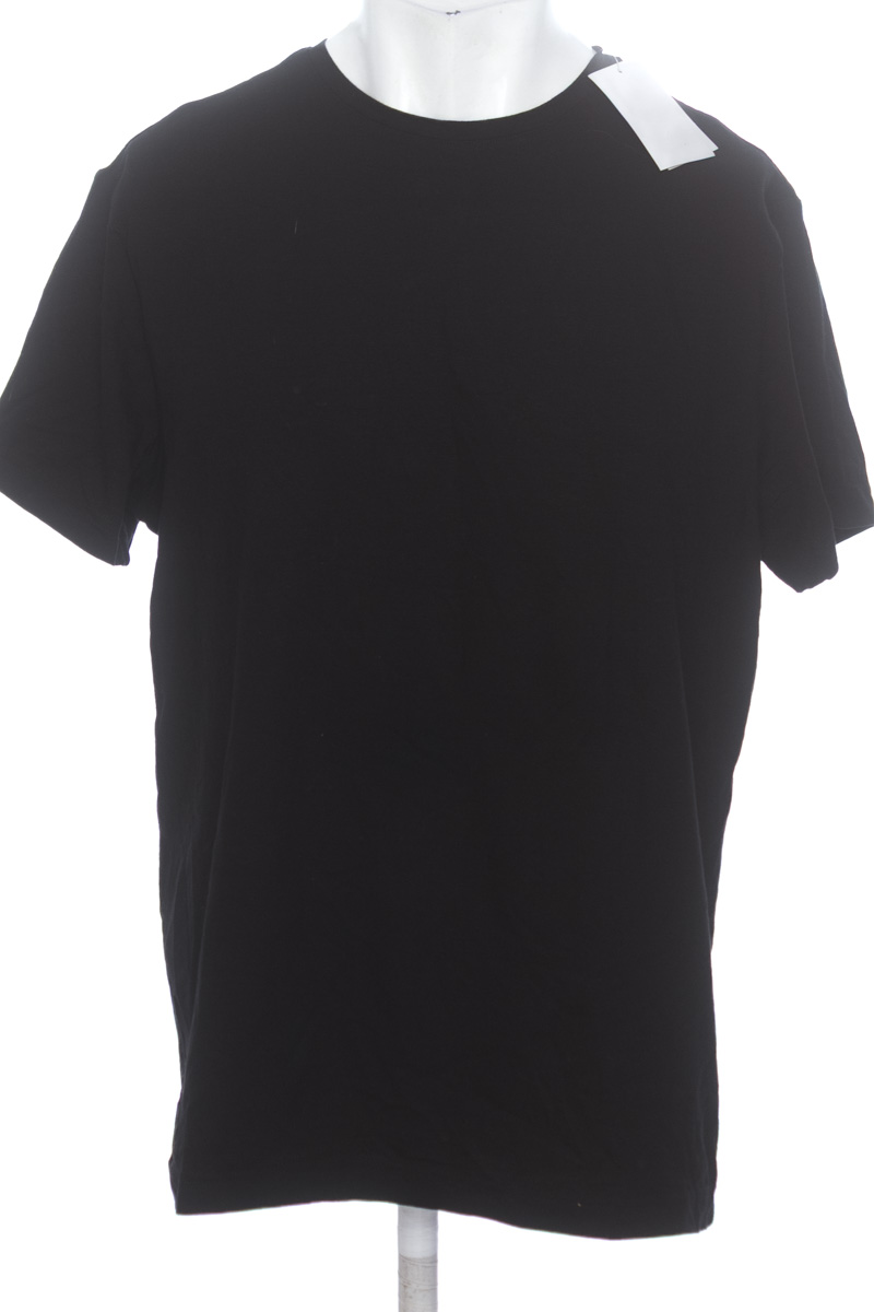 Camiseta color Negro - H&M