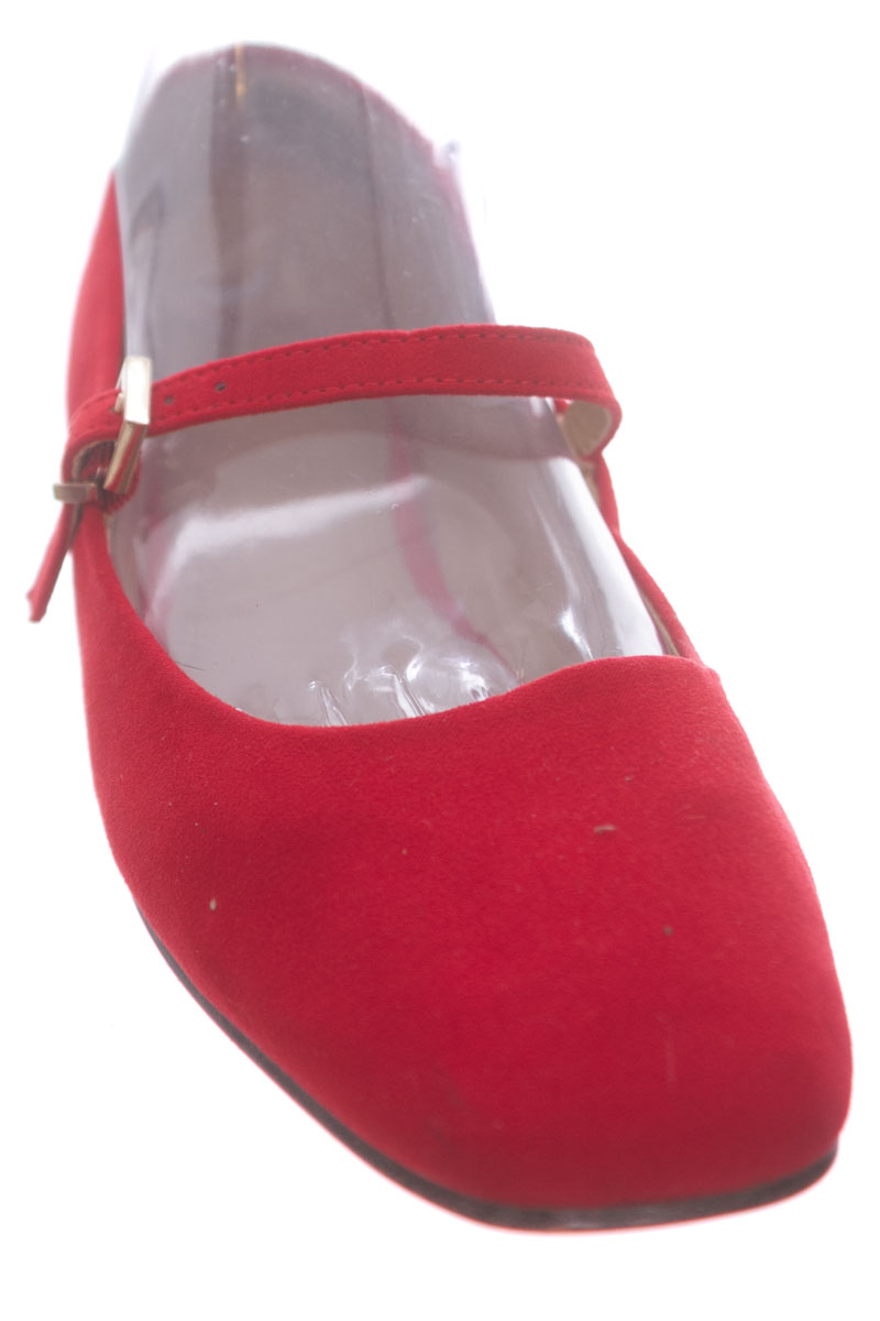 Zapatos color Rojo - H&M