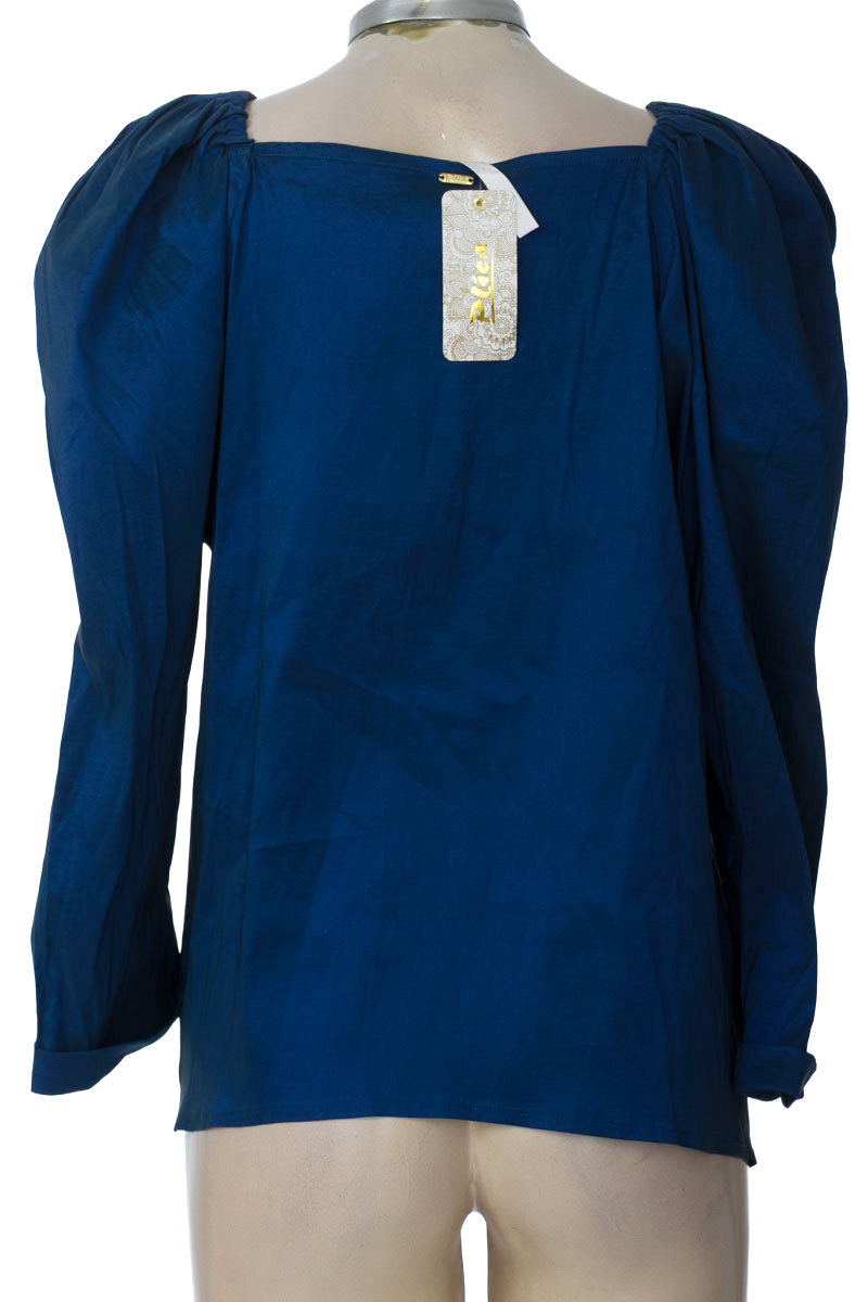 Blusa color Azul - Plica