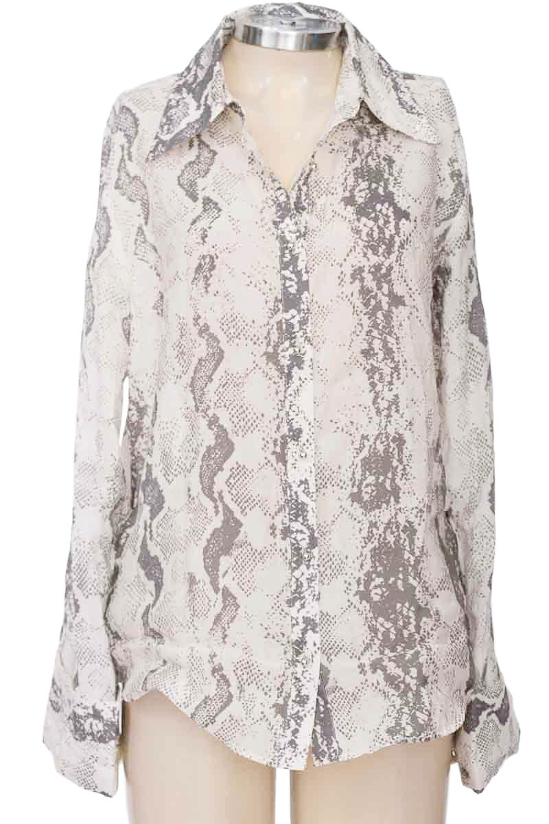 Blusa color Blanco - MNG