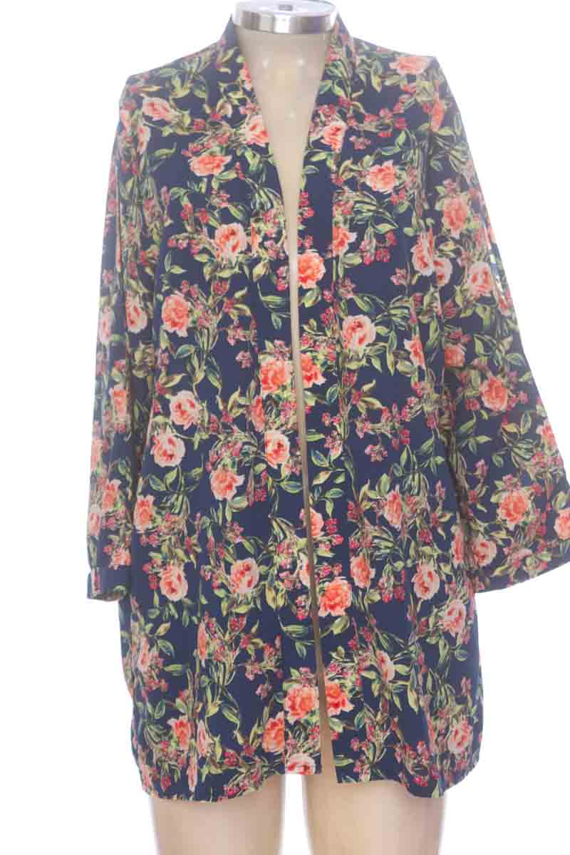 Blusa color Azul - Alice Blue
