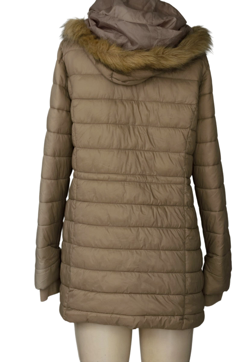 Chaqueta / Abrigo color Beige - Newboat
