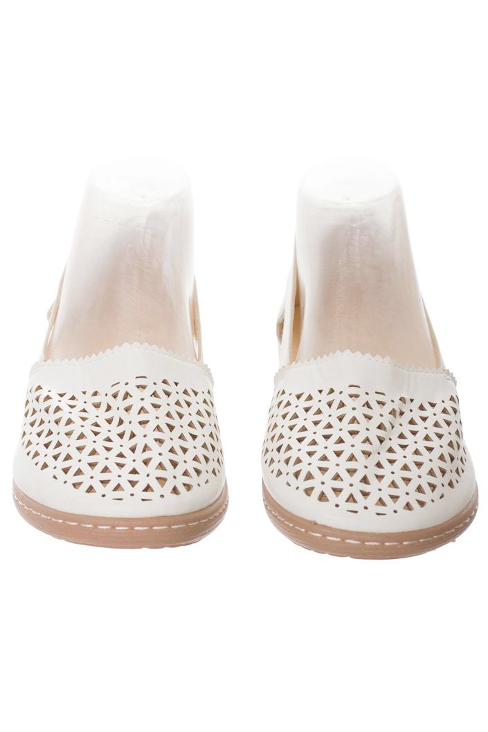 Zapatos color Blanco - Closeando