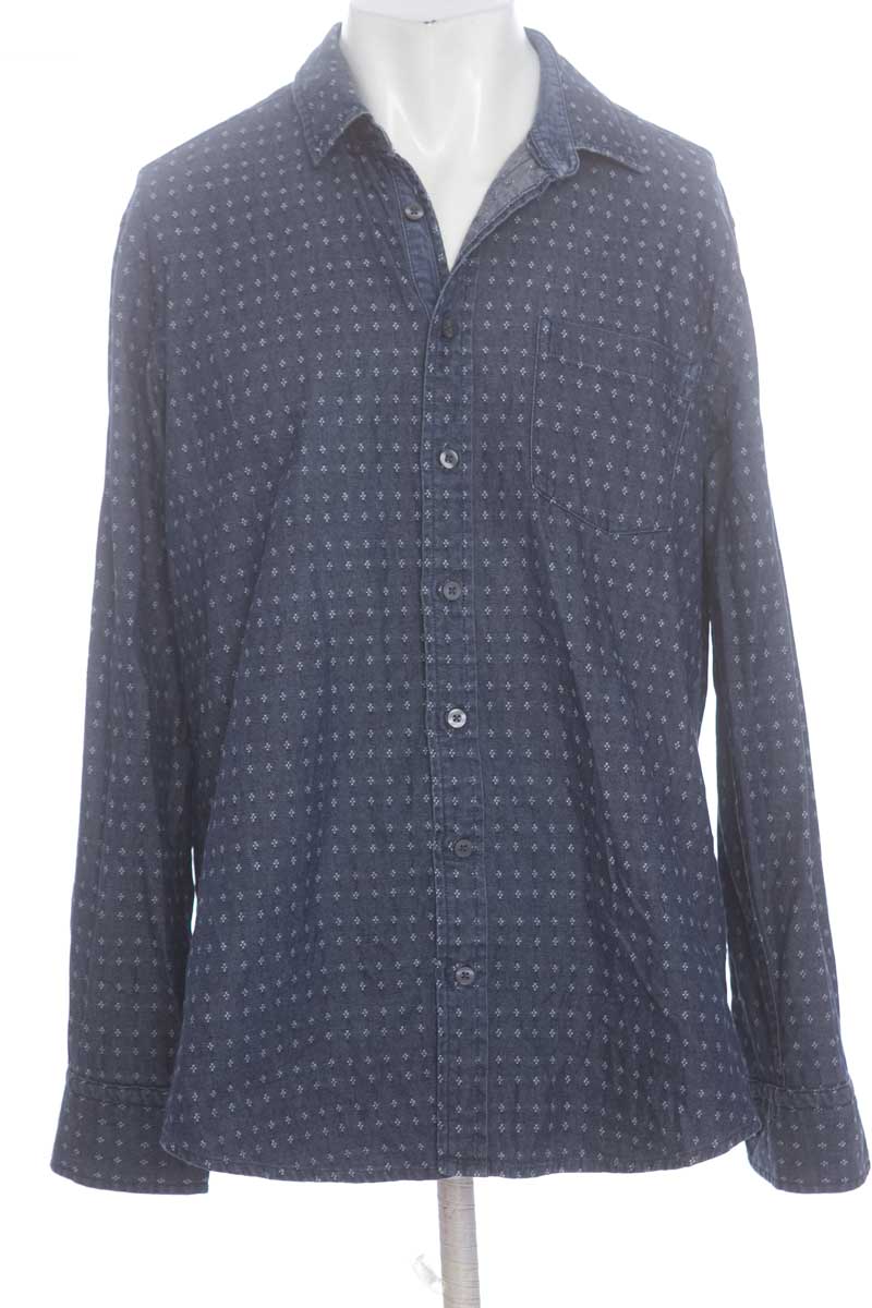 Camisa color Azul - Arturo Calle