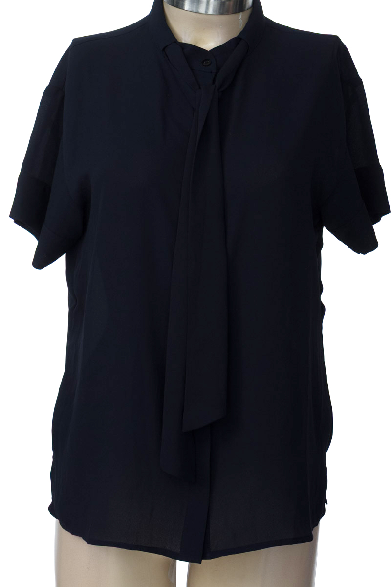 Blusa color Azul - MNG