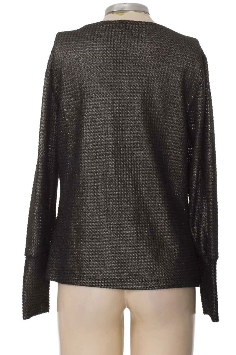 Chaqueta / Abrigo color Negro - L&H