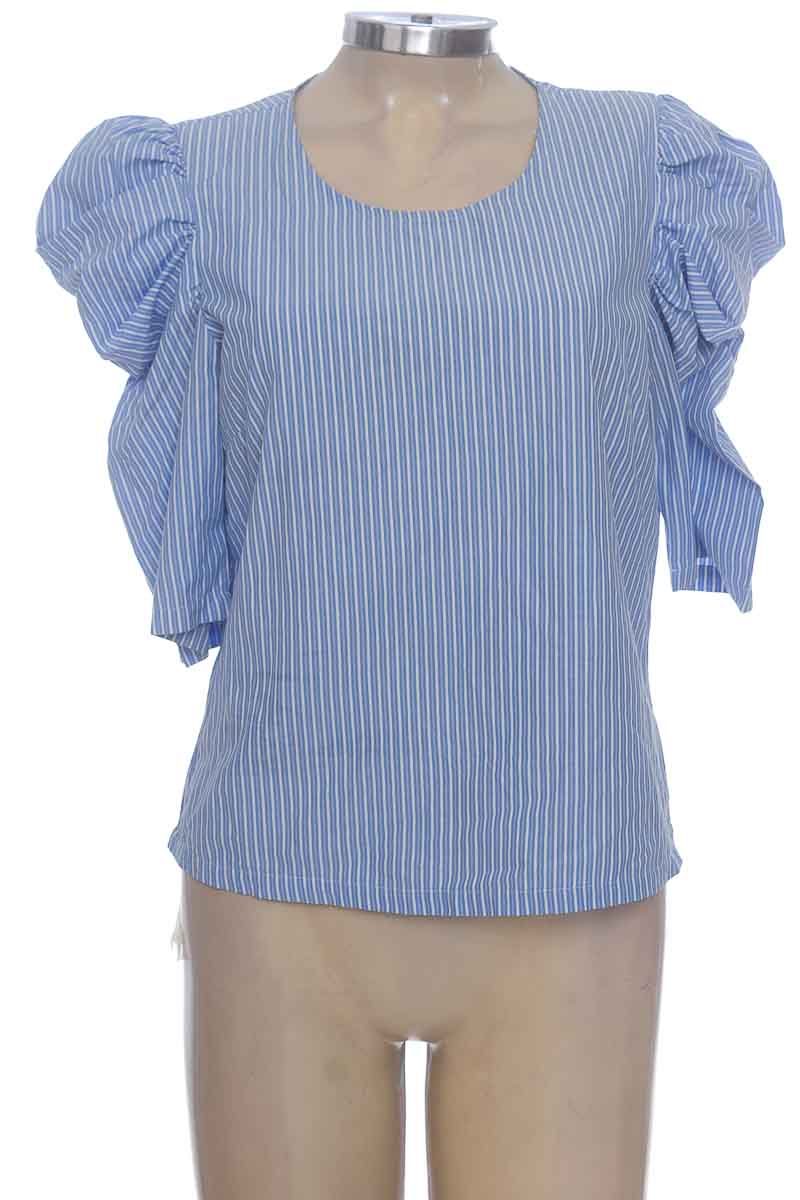 Blusa color Azul - Closeando