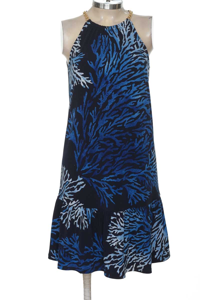 Vestido / Enterizo color Azul - Michael Kors