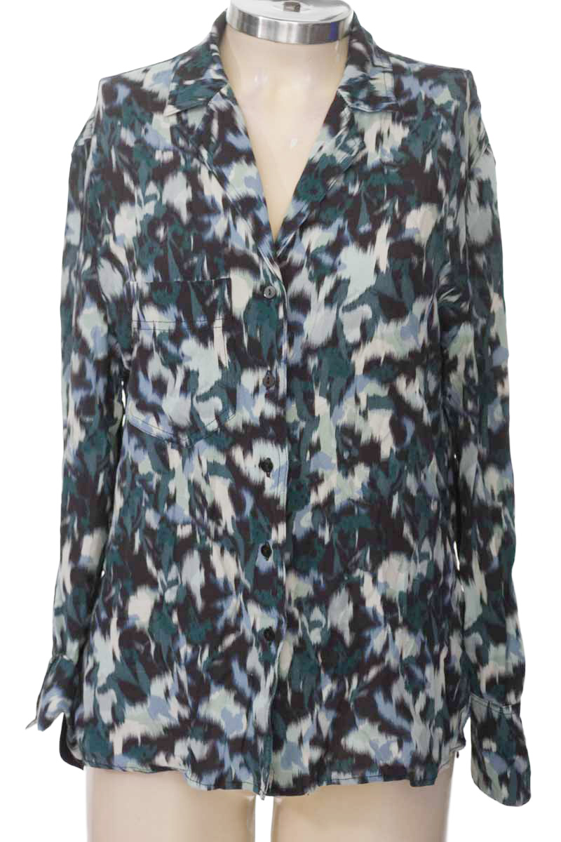 Blusa color Estampado - MNG