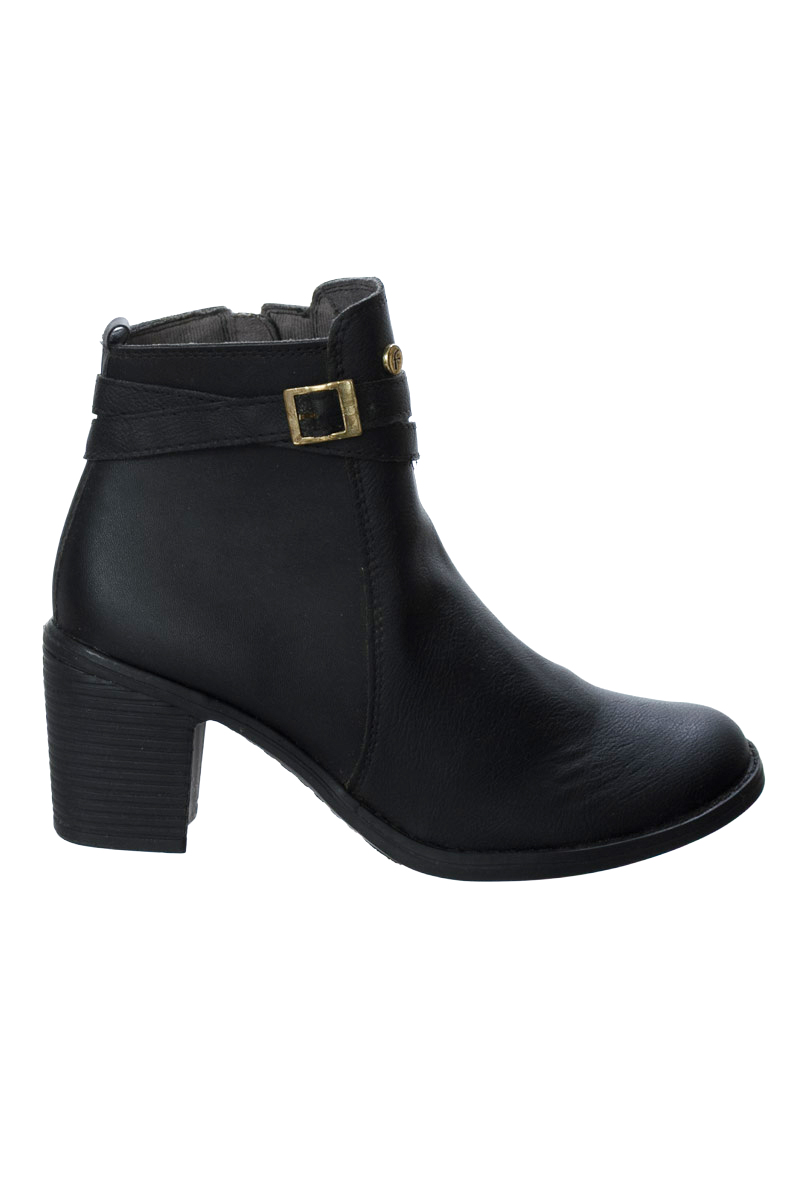 Zapatos color Negro - Fiorenzi