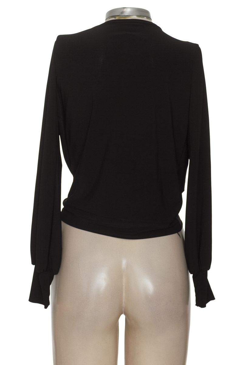 Blusa color Negro - Hefzi-Ba