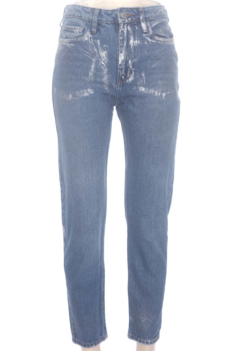 Pantalones color Azul - Lola