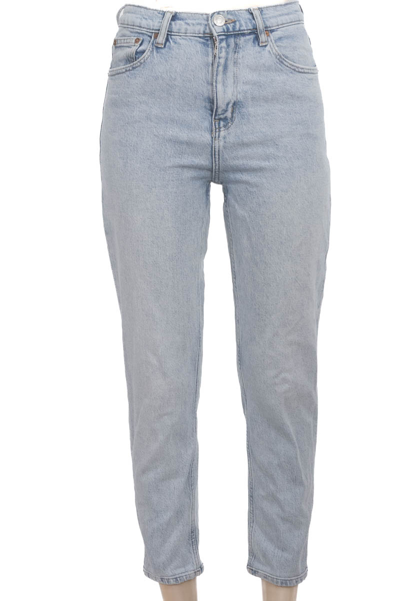 Pantalones color Azul - MNG