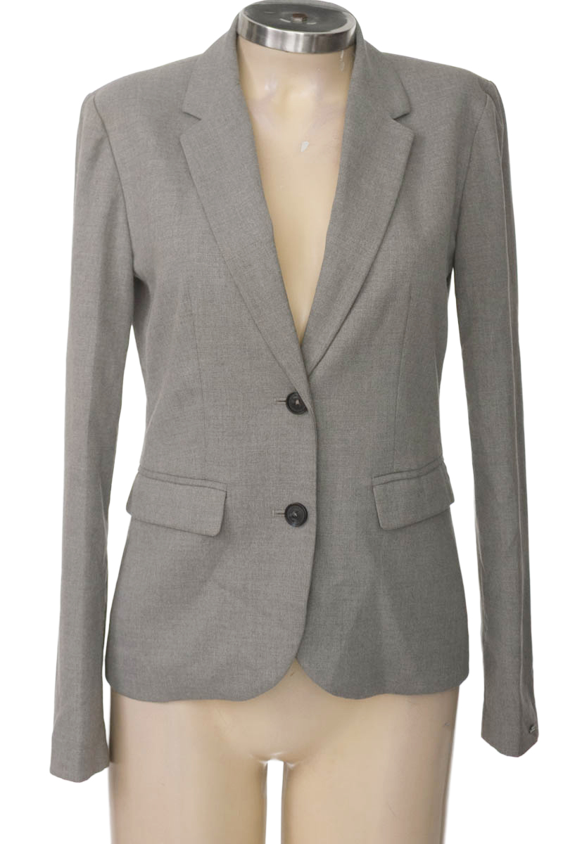 Chaqueta / Abrigo color Gris - Tommy Hilfiger