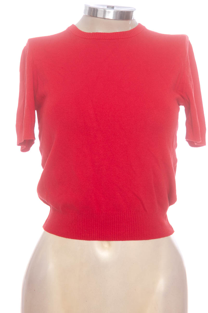Top / Camiseta color Rojo - Divided