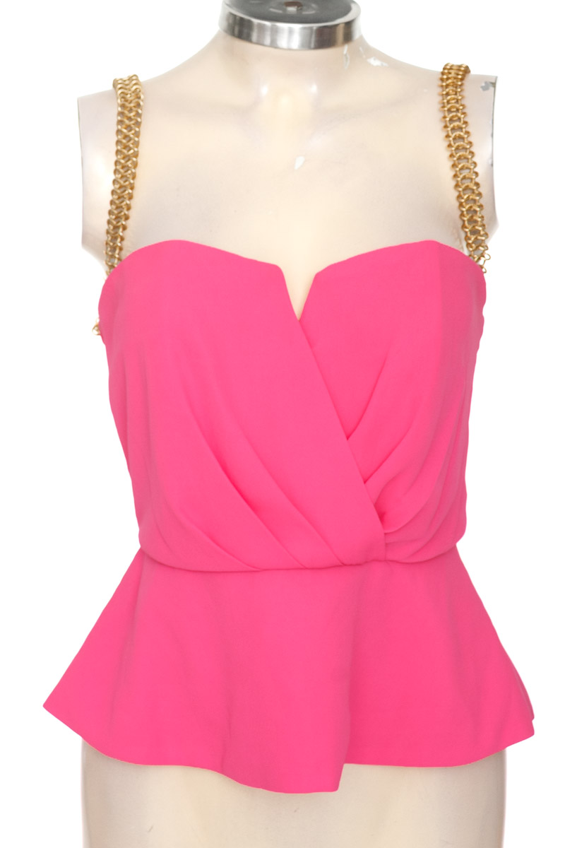 Top / Camiseta color Fucsia - Do & Be