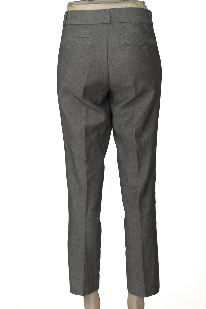 Pantalones color Gris - Banana Republic
