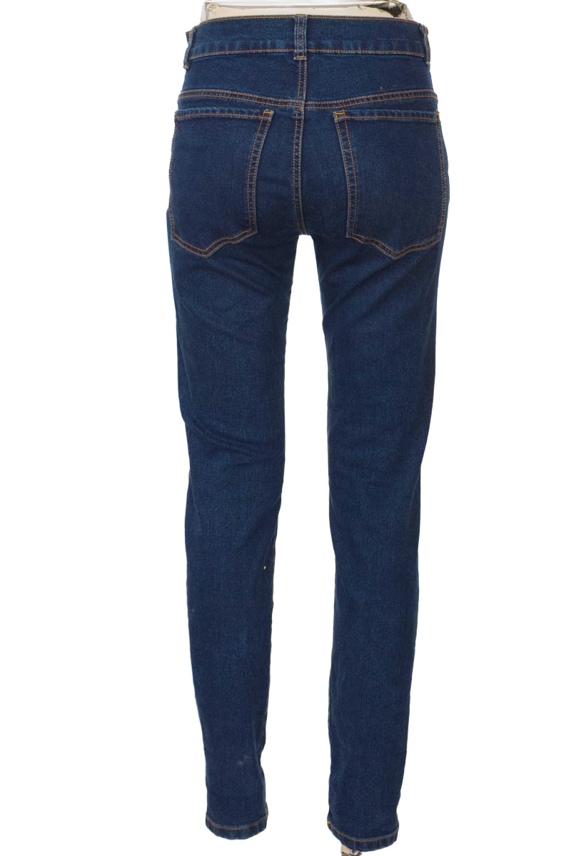 Pantalones color Azul - laxo