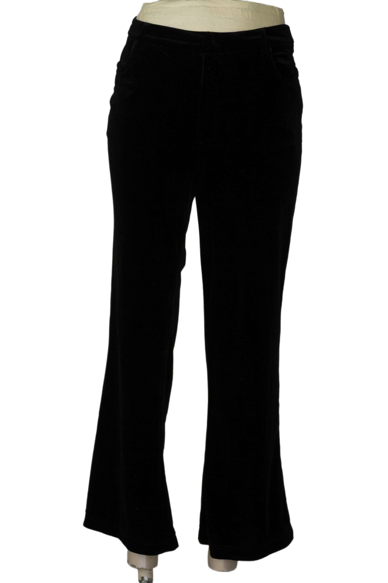 Pantalones color Negro - MNG