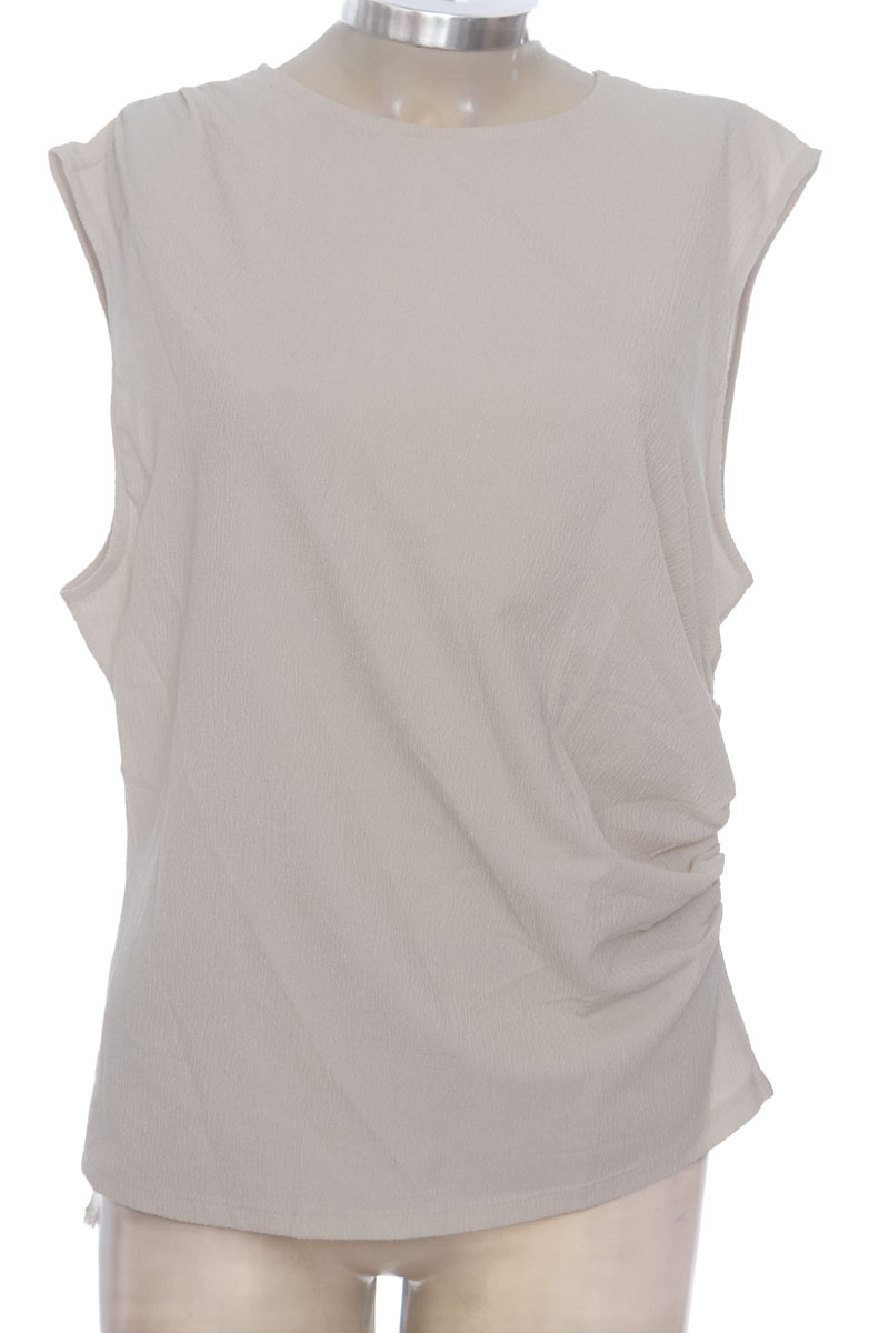 Top / Camiseta color Beige - H&M