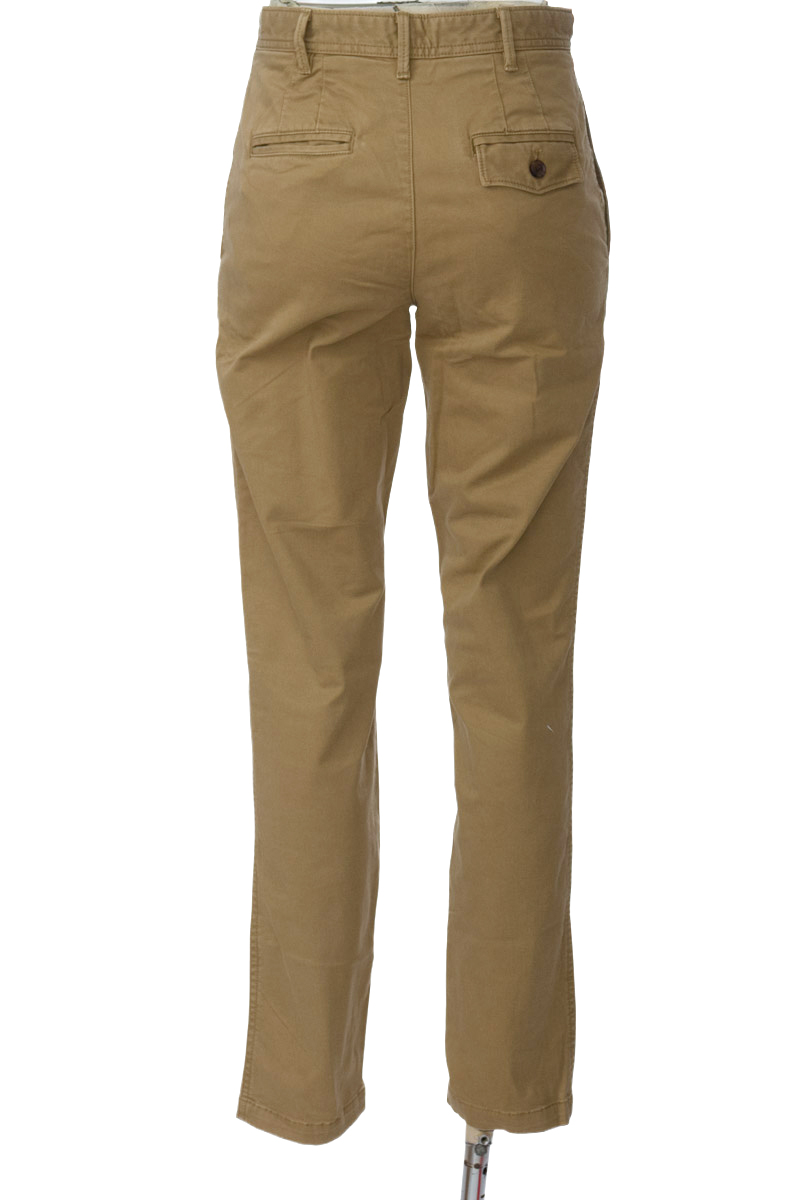 Pantalones color Beige - Banana Republic