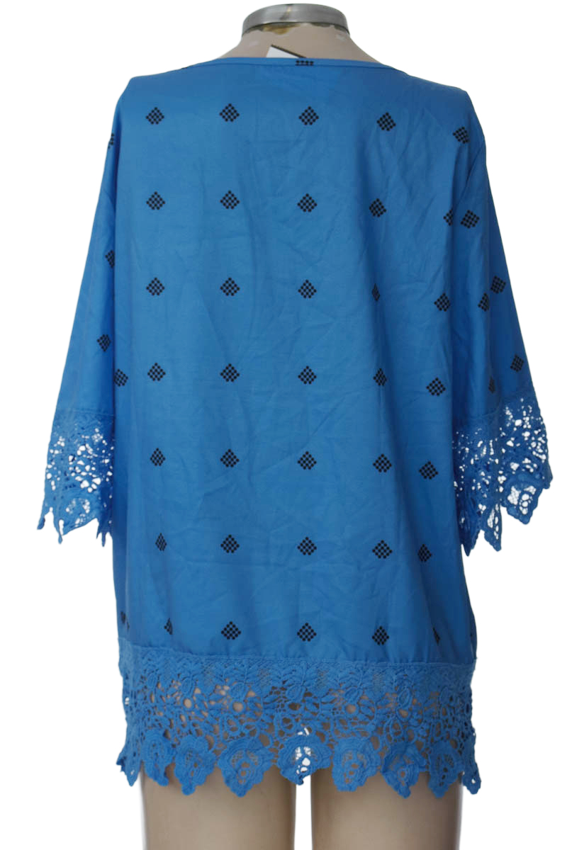 Blusa color Azul - Closeando