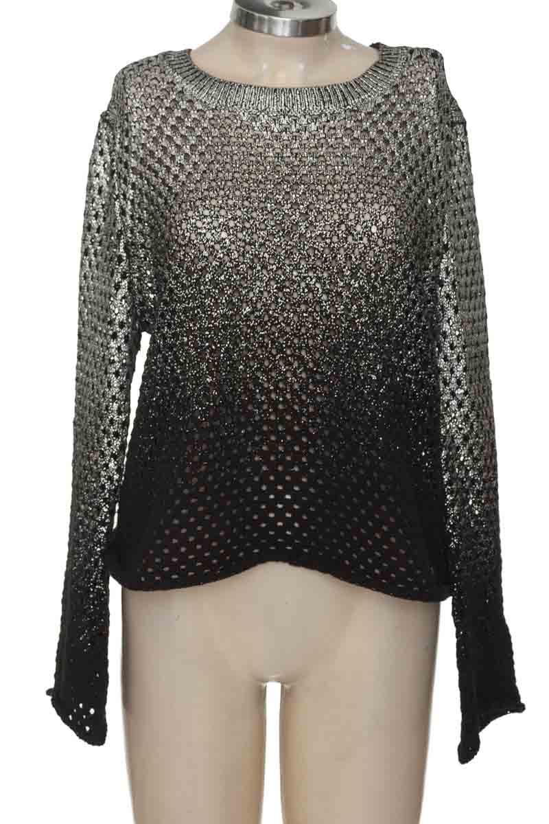 Sweater color Negro - Mossimo