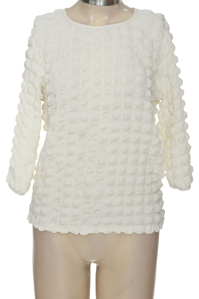 Blusa color Beige - Selected