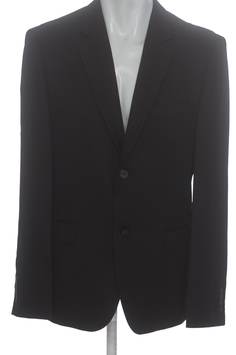 Chaqueta color Negro - Luis Felipe