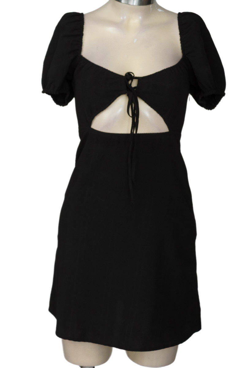 Vestido / Enterizo color Negro - Divided by H&M