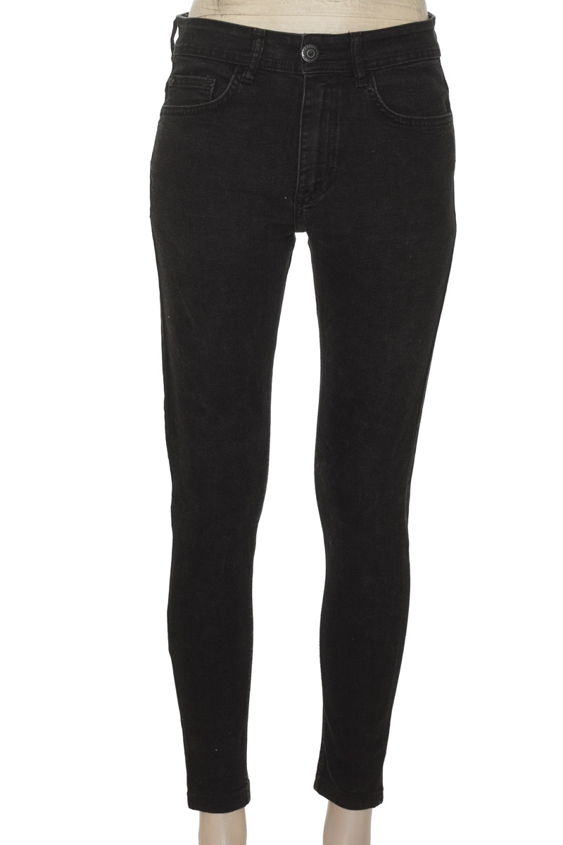 Jean color Negro - Ostu