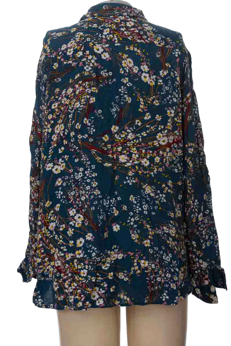 Blusa color Azul - Nine West