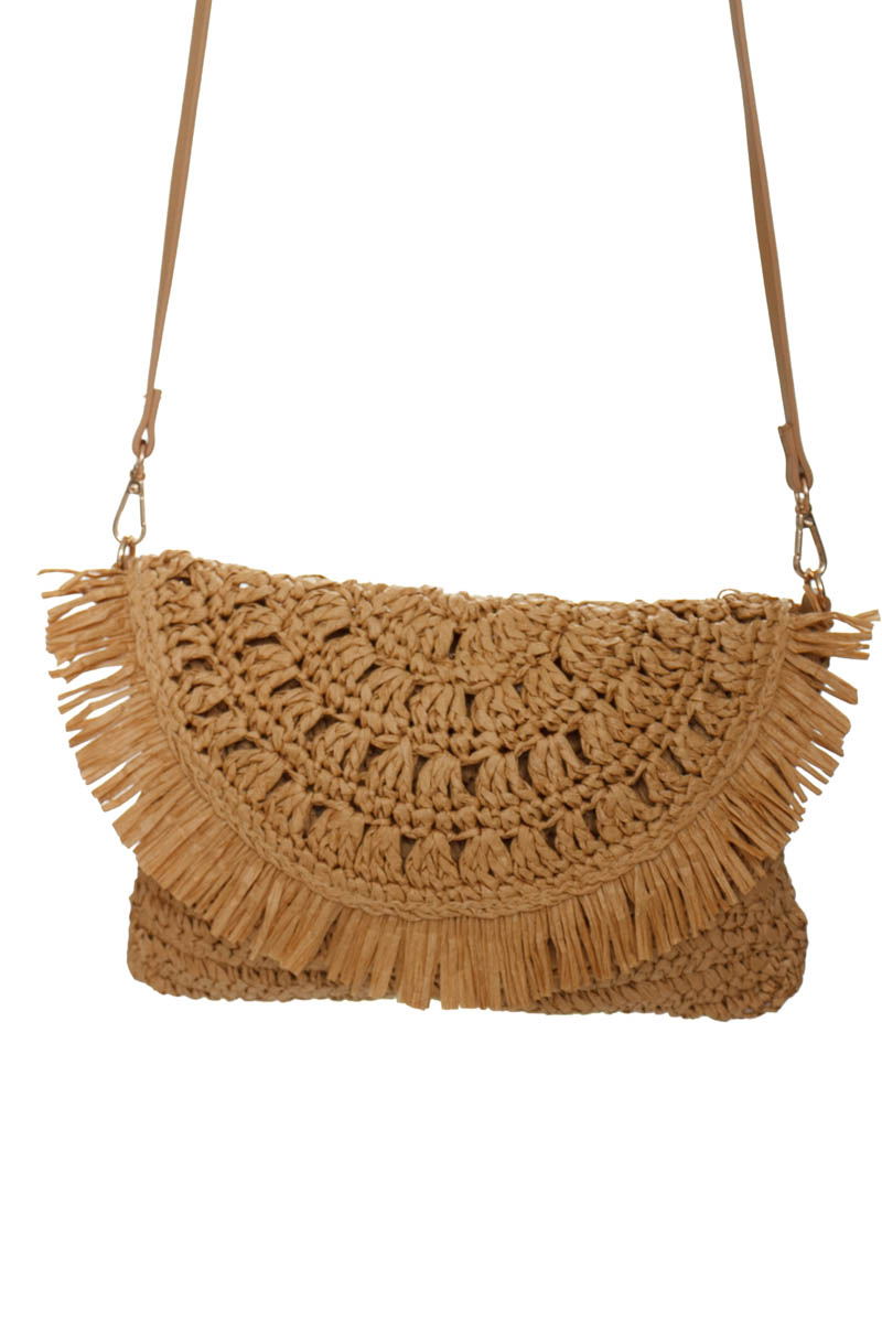 Cartera / Bolso / Monedero color Beige - H&M