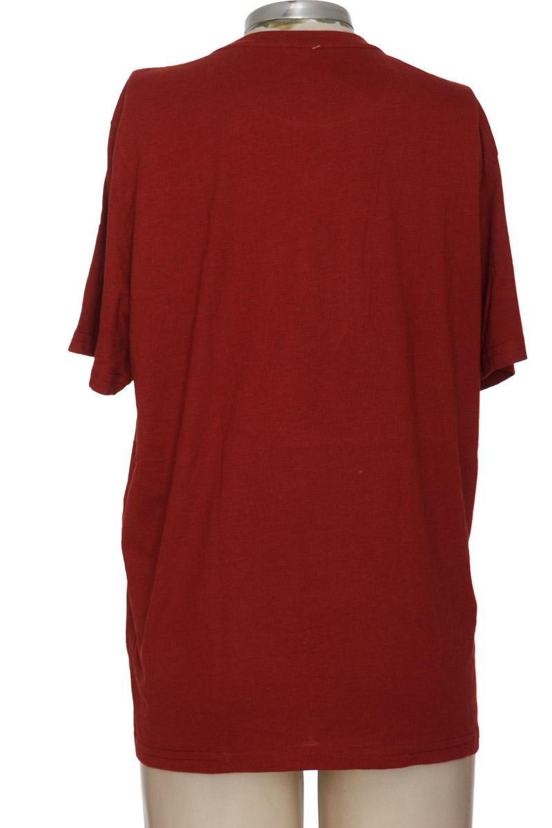 Top / Camiseta color Rojo - Tennis