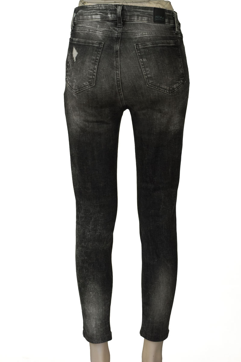 Pantalones color Gris - Koaj
